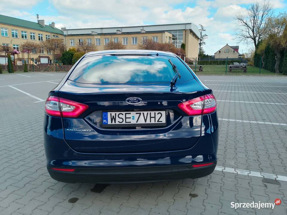 Ford Mondeo manualna Płock