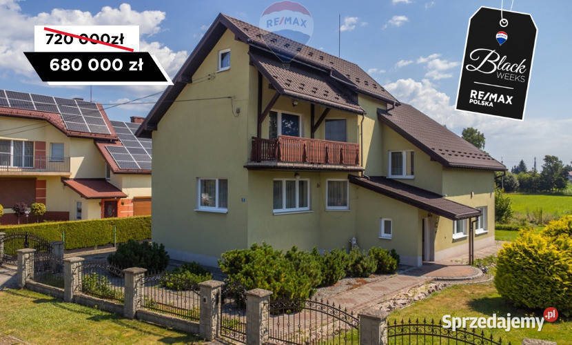 Dom na Sprzedaż Sprzedaż Zbytków