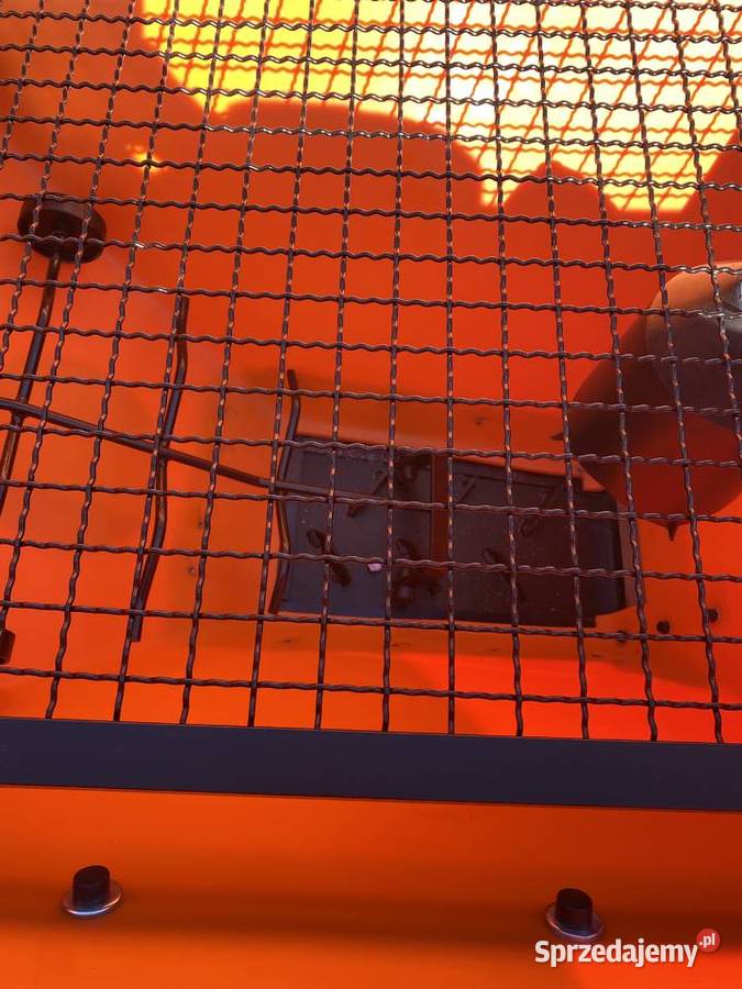 PK 1200 Piaskarka komunalna Posypywarka 850L1200 lubelskie sprzedam