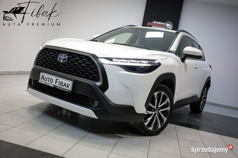 Toyota Corolla Cross Salon