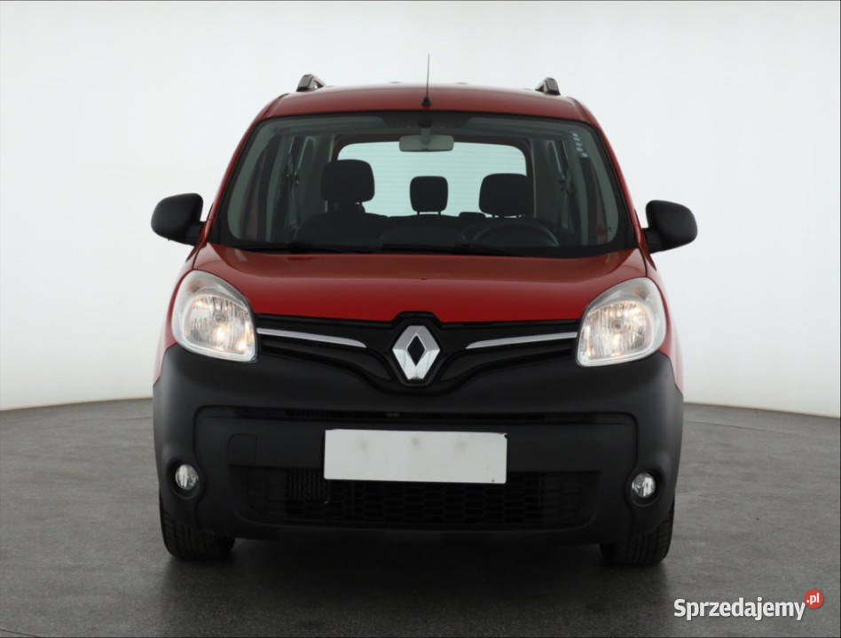 Renault Kangoo 12 TCe manualna