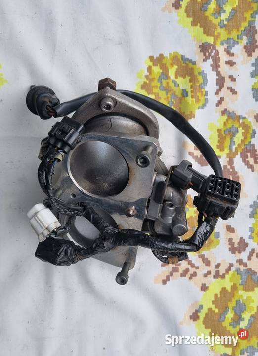 Króciec wtryski śląskie Zabrze