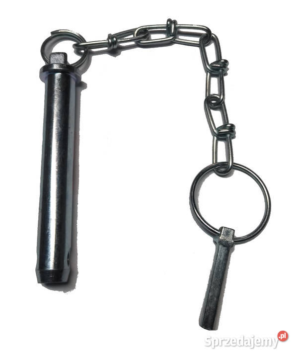 Sworzeń łącznika górnego 19x108 mm gopart Kamionna
