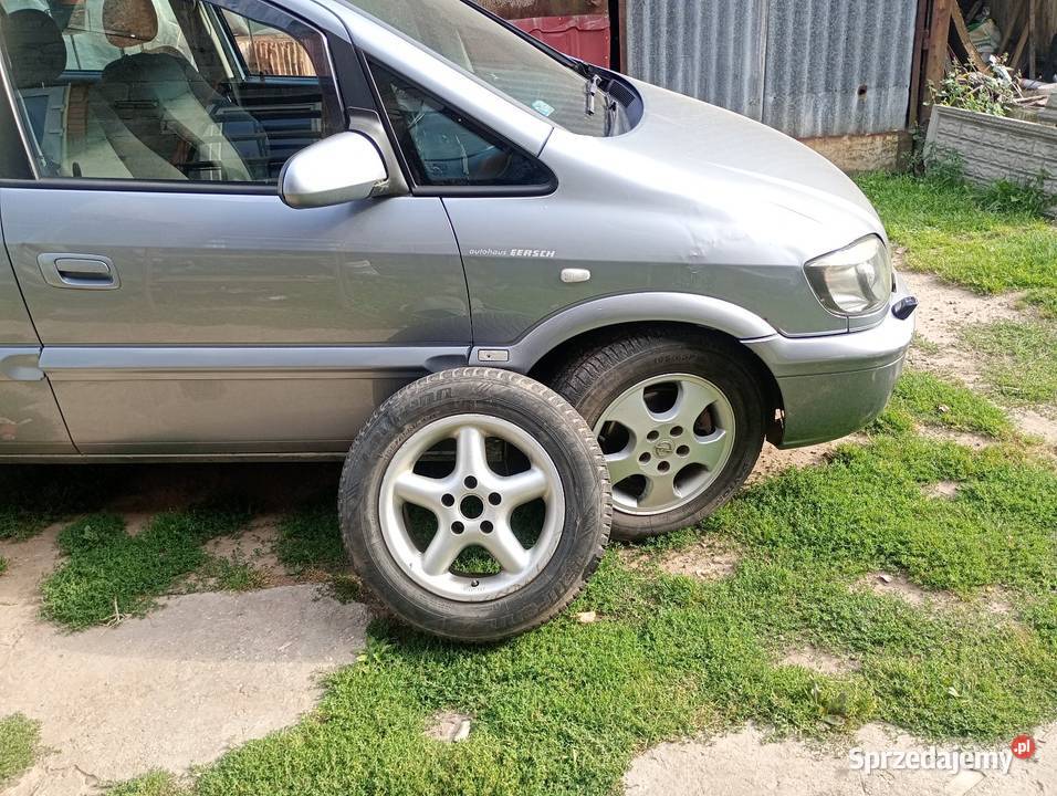 Zafira A Zafira Grzymałków
