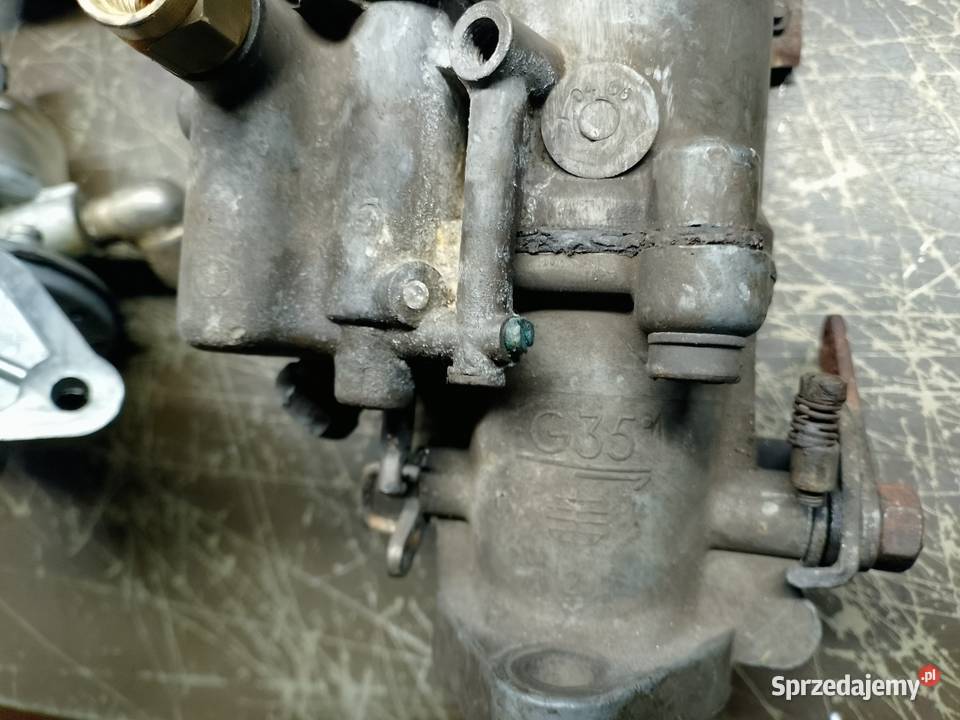 Gaźnik g35 pompka paliwa star żuk gaz 69 m20
