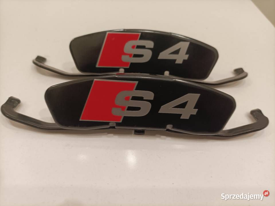 Blaszki sprężyny zacisków Audi S4 Skoczów