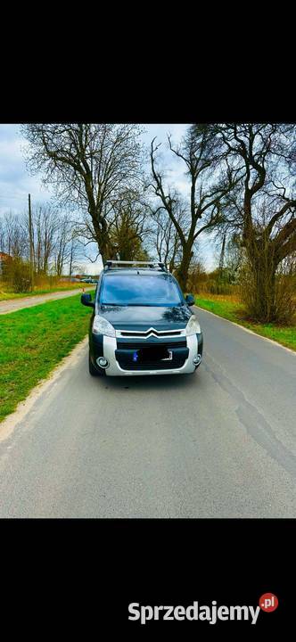 Citroen Berlingo 2010 16 HDI Berlingo Piła sprzedam