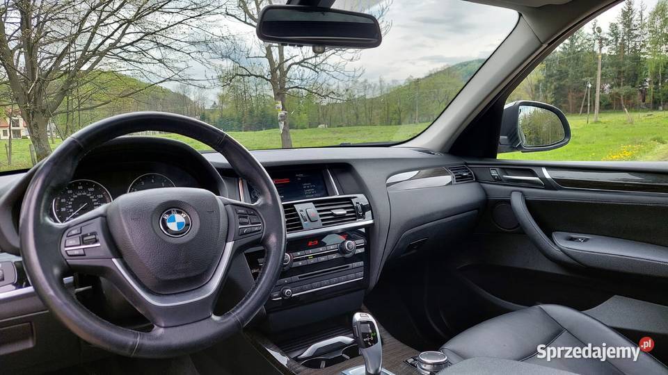 BMW X3 28i xDrive Gorlice sprzedam