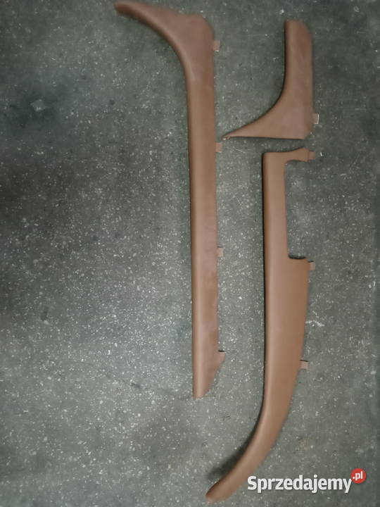 Mercedes W110 W111 deskaklapka schowka rączki Ożarów Mazowiecki