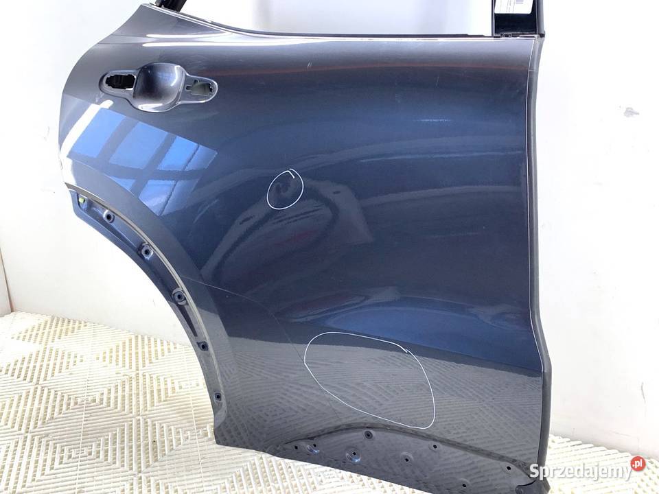 DRZWI PRAWY TYŁ 1L1 LEXUS LBX Crossover Sonic osobowe