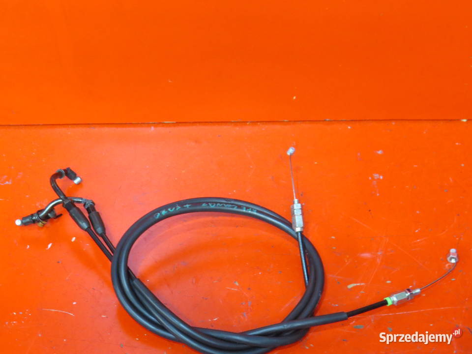 ZONTES 125 2021 LINKA LINKI CIĘGNO GAZU GAZ sprzedam