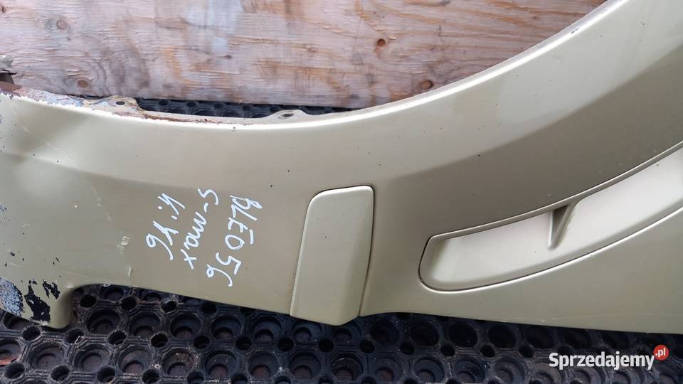 FORD S MK1 BŁOTNIK PRZÓD LEWY Y6 Zbierkowo