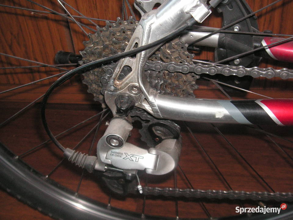 Rower gorski MTB GHOST HTX M kola 26 Bielsko-Biała