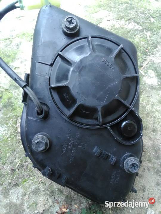 Lampa przednia Honda CBR 600rr reflektor Brodnica