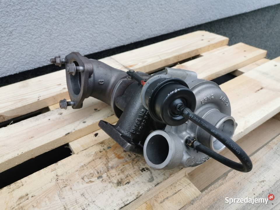 Turbosprężarka Cat TH 82 Garrett Wilkowo