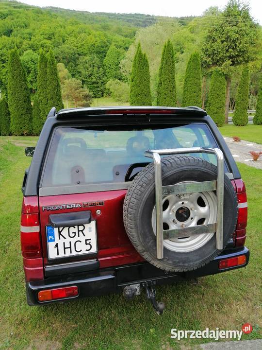 Opel Frontera A Sport 1997 Gorlice