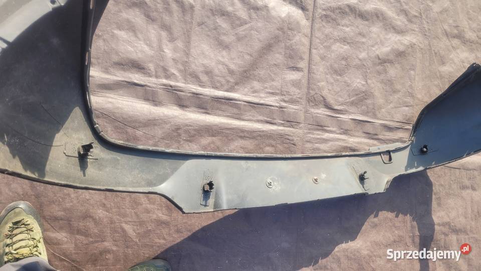 ZDERZAK TYL DOKLADKA SPOILER VOLVO XC40 12 2294 Ruda Śląska