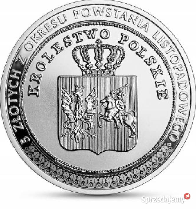 20 5 z okresu powstania listopadowego Historia Ełk