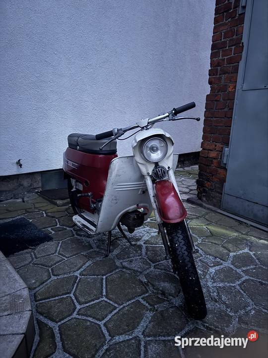 Jawa kaczka 50 typ 20 dwusuwowy Tychy sprzedam