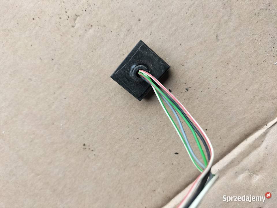 CENTRALKA PRZEŁĄCZNIK GAZU LPG SEKWĘCJA Kamień-Kolonia