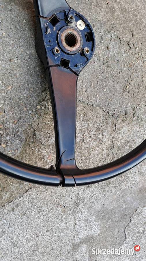 Kierownica Fiat 126p ST gładka Leszno sprzedam