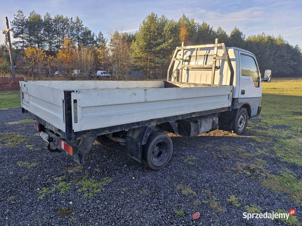 Kia k2700 paka 2001r 27d diesel śląskie Konopiska