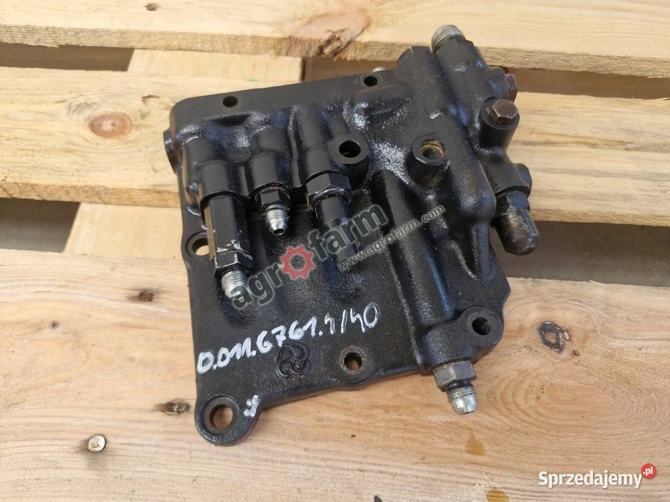 Zawór Lamborghini R2 RS dolnośląskie Byków