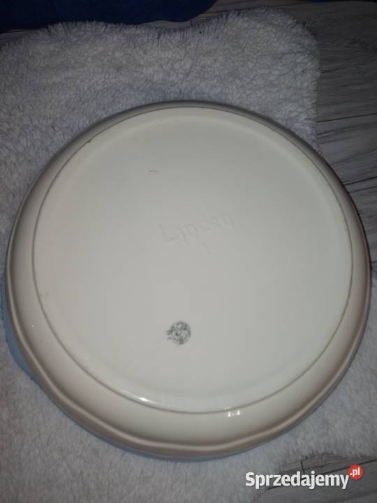 misa i dzban zestaw kąpielowy sygnowany