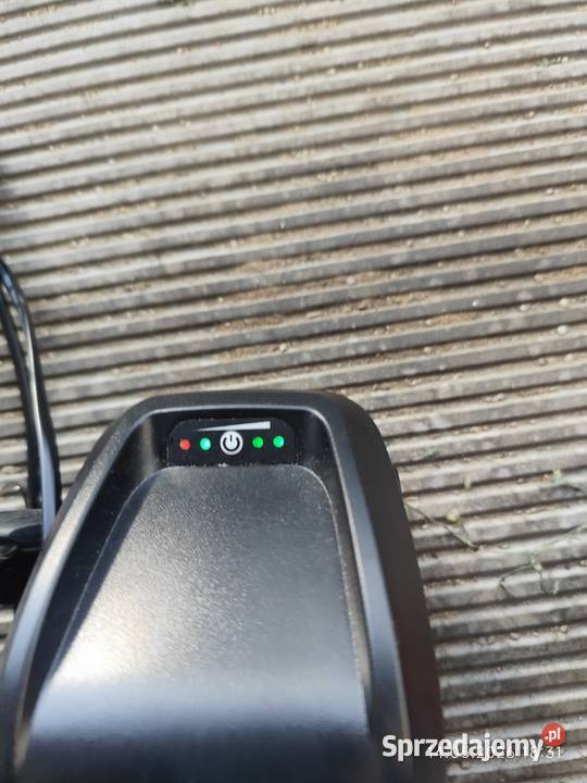 Bateria rower elektryczny 52 V