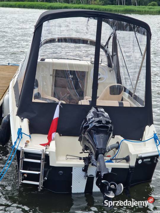 Bimini zabudowy cabrio tenty plandeki do łodzi i Bydgoszcz