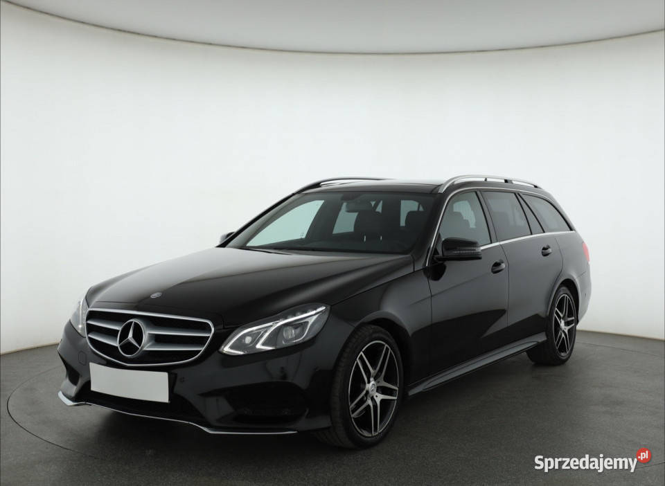 Mercedes E E 250 CDI centralny zamek