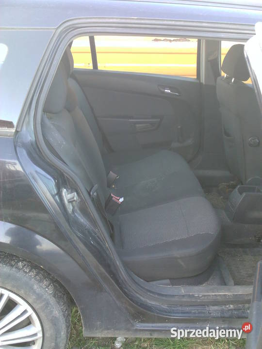 Opel Astra H 19 cdti na czescigril chlodnica Lębork