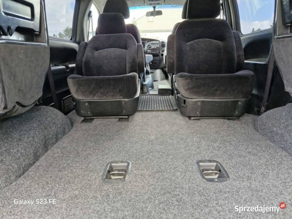 Hyundai H1 Starex STAREX H1 4WD przebieg 123 140KM dolnośląskie Wrocław