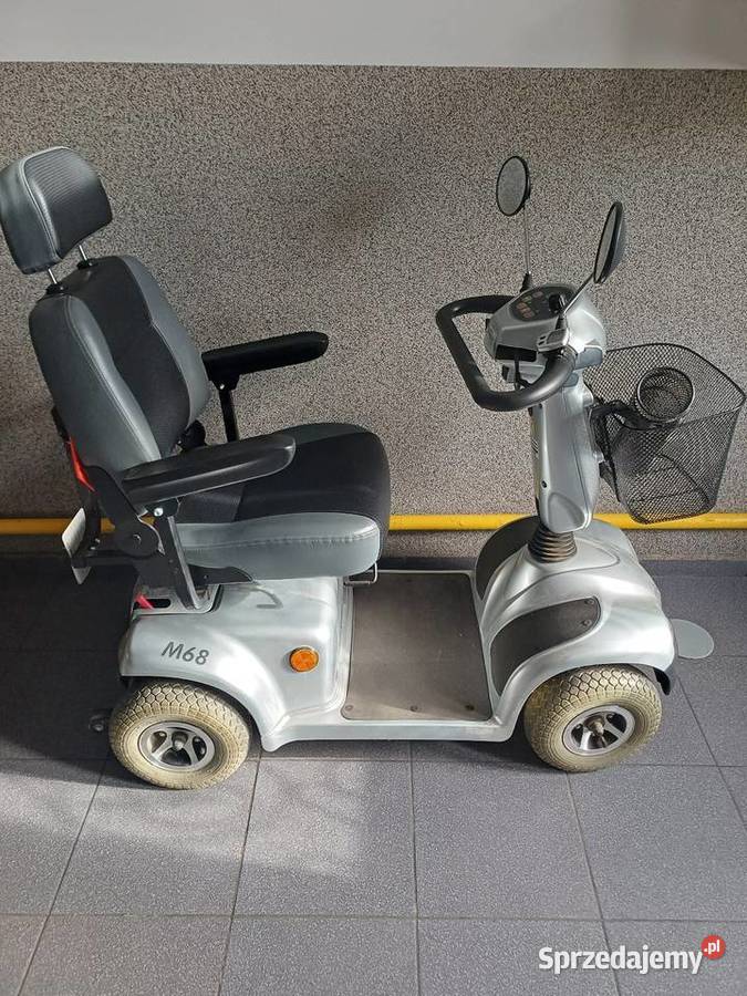 Skuter elektryczny Kluczbork