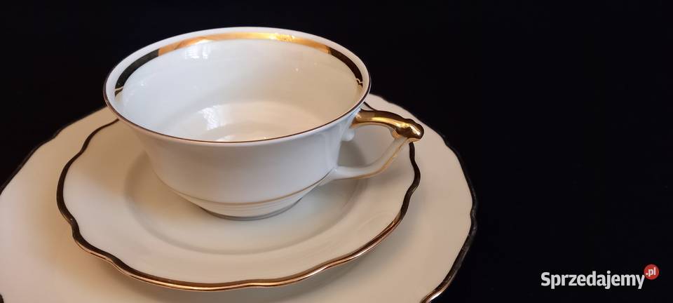 Zestaw śniadaniowy trio CT Carl Tielsch Chełm