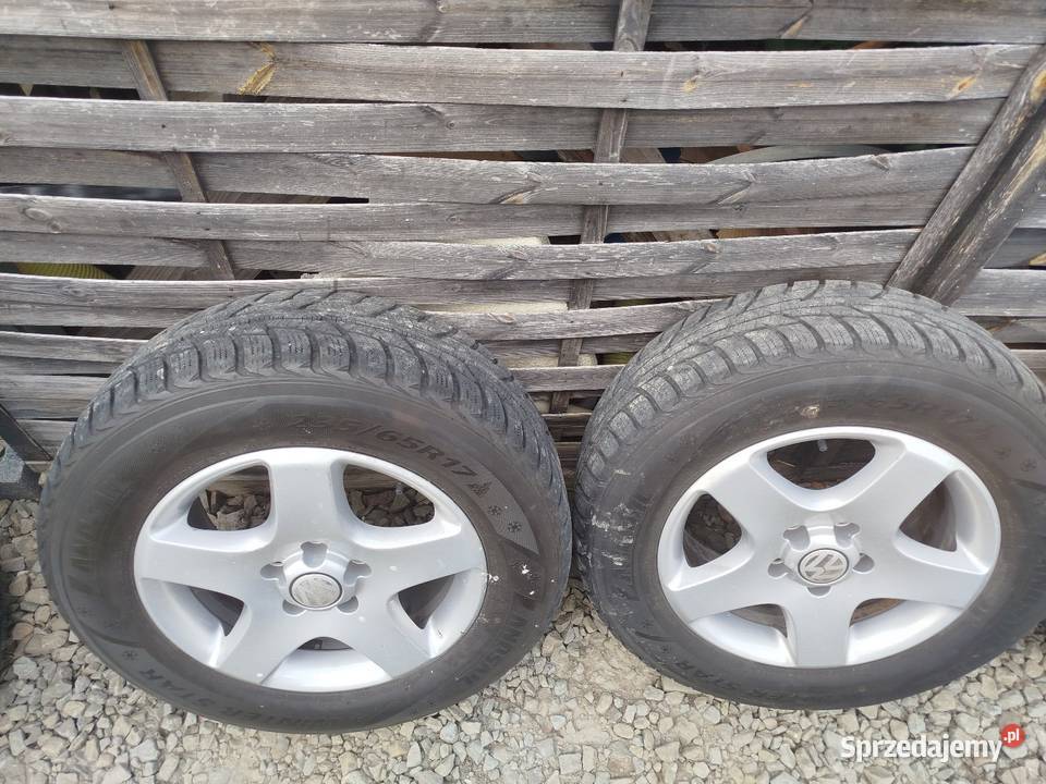 Alufelgi 17 5x120 opony zimowe małopolskie Limanowa