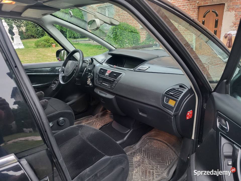 Citreon c4 grand picasso Exclusive 20 hdi Lublin