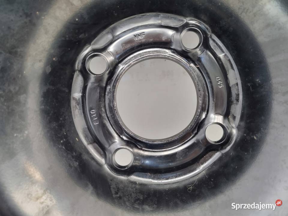 KOŁO DOJAZDOWE Peugeot 3008 5008 dojazdówka Koła Chełm
