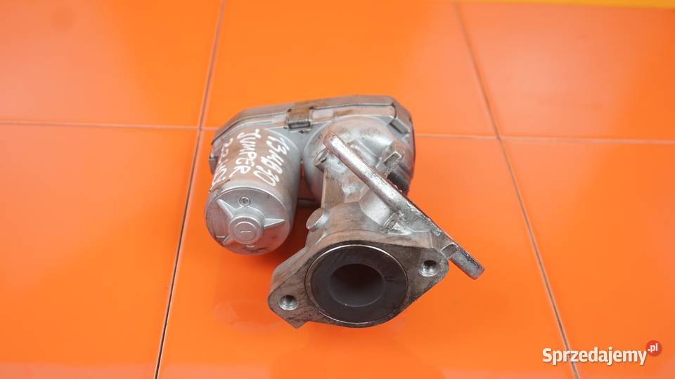JUMPER BOXER DUCATO 22 HDI 09r 100 4HV 4HU 4HM osobowe Recyrkulacja spalin EGR mazowieckie Suków