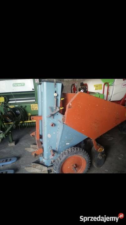 Sadzarka Agromet s222 do ziemniaków Łowicz