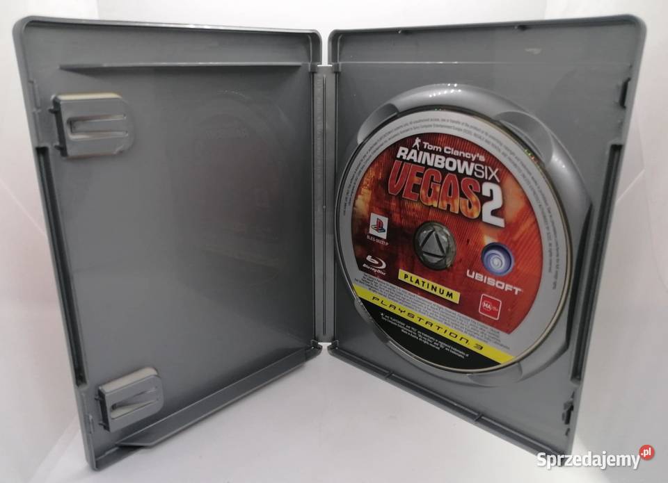 Gra Tom Clancys Rainbow Six Vegas 2 3 warmińsko-mazurskie