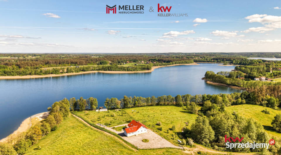 Dom wolnostojący 550m2 Czerwonki Domy
