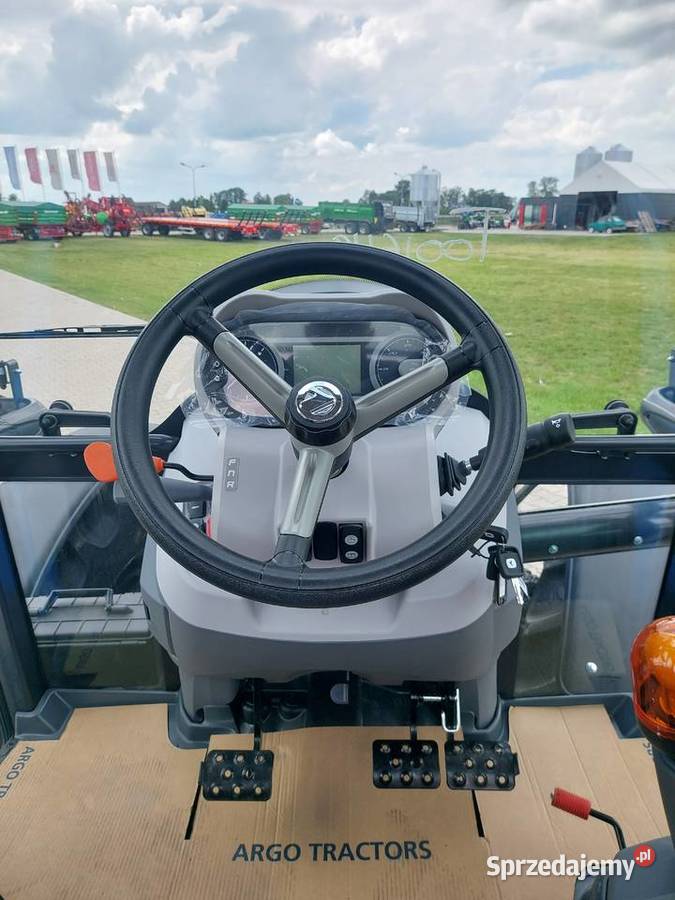 Ciągnik rolniczy Landini 5085 ŁM Góra Świętej Małgorzaty