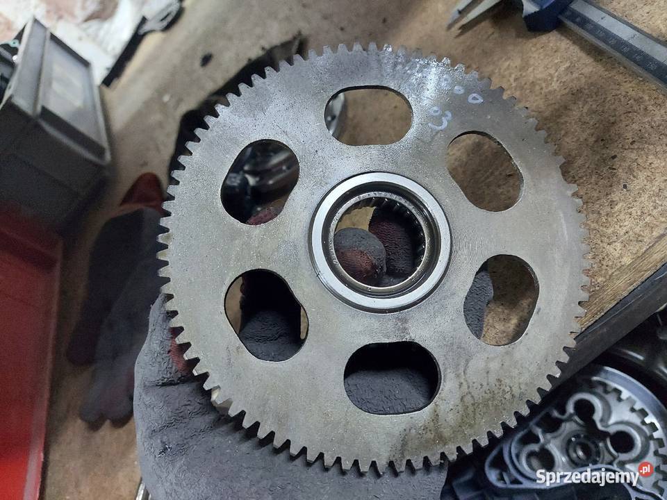 Suzuki DR 800 DR 750 koło wolne zębatka tryb dolnośląskie Jelenia Góra sprzedam