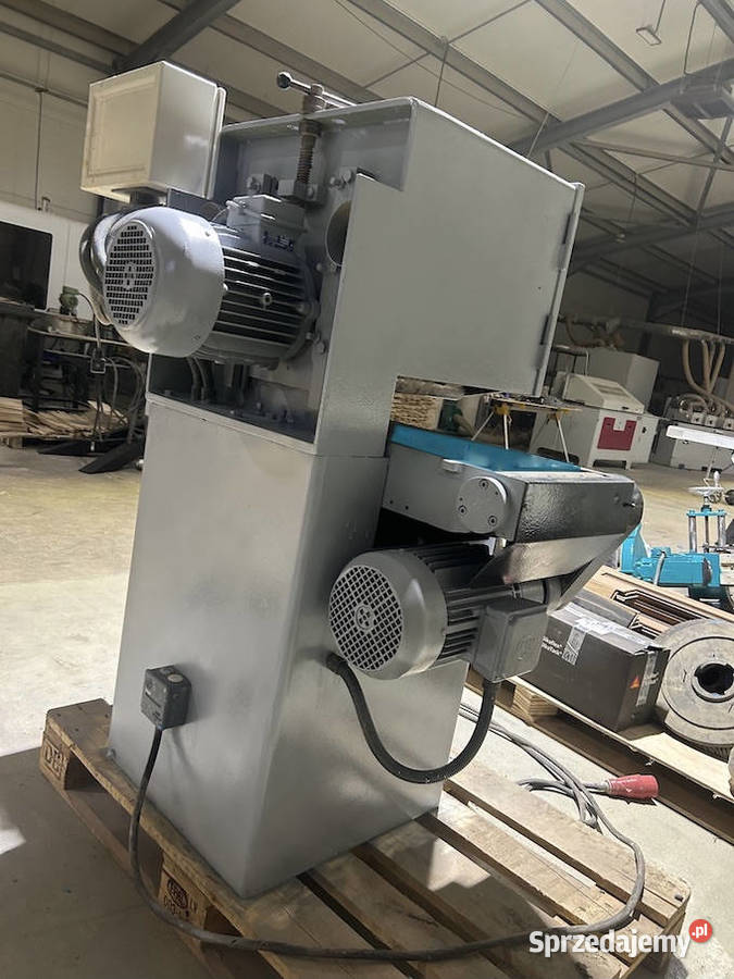 Postarzarka Szczotkarka LWER Wadowice