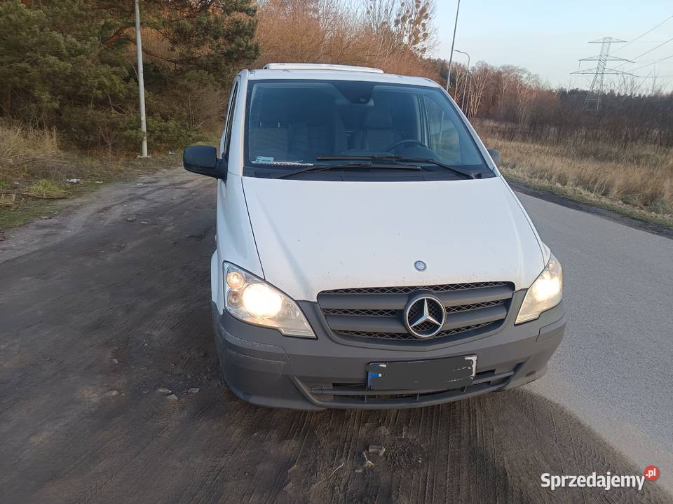 Mercedes Vito 113Cdi chłodnia Radom