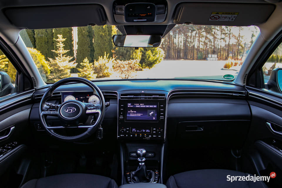 150 Kamera Radar System Pasa Carplay Tempomat Ostrów Mazowiecka