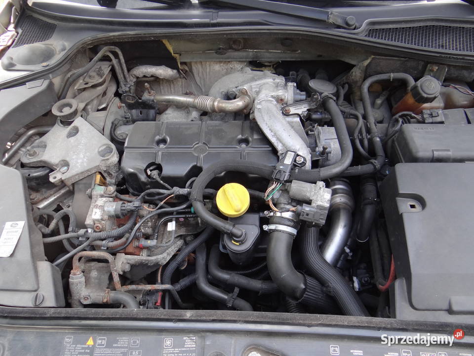 Renault Laguna 2 manualna Rokietnica