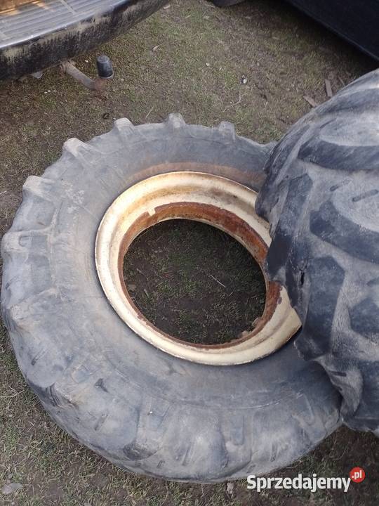 Koła obręcze felgi r24 Zetor Siemiechów