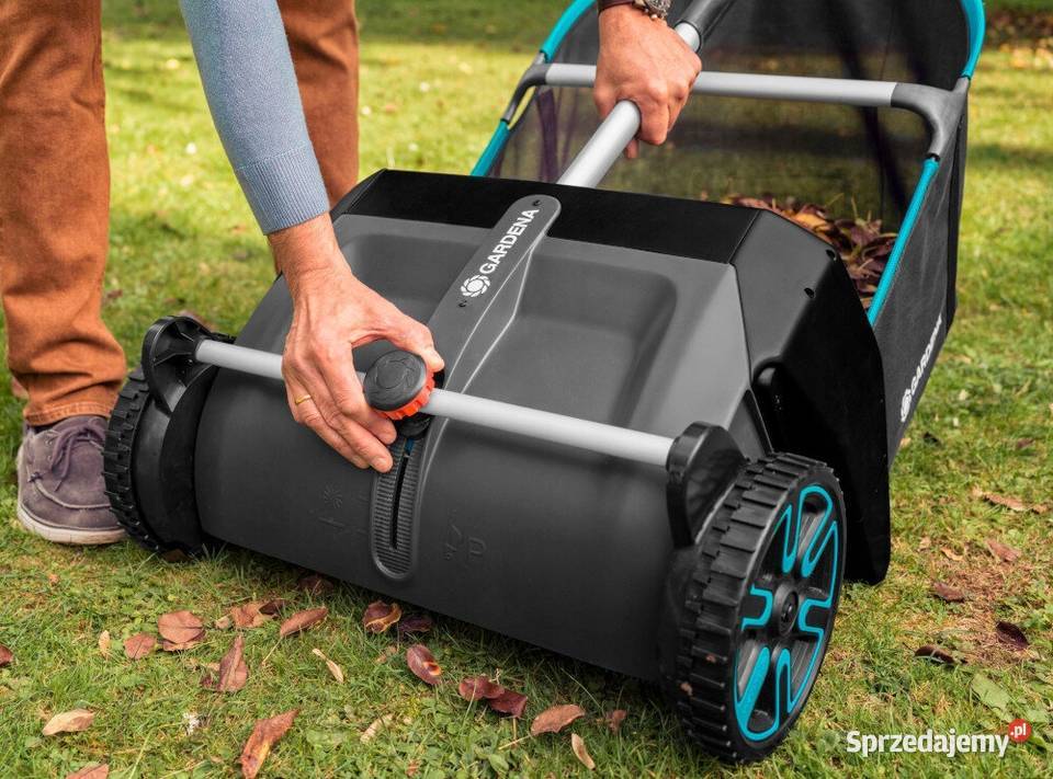 Zbieracz do liści i trawy GARDENA Bochnia sprzedam